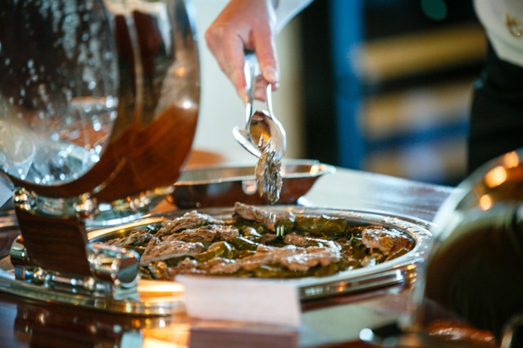 Easter Lunch Buffet at Bay Lodge